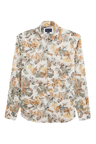 Chemise Muss - Blanc