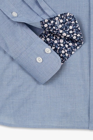 Chemise Blagnac - Bleu