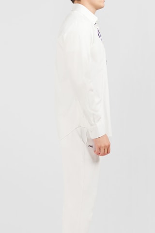 Chemise Jeu Loyal - Blanc