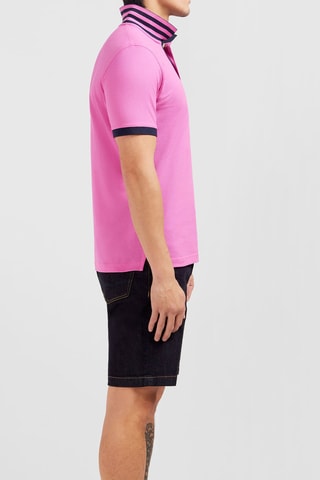 Polo Capitaine - Rose