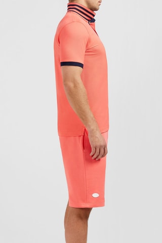 Polo Capitaine - Corail