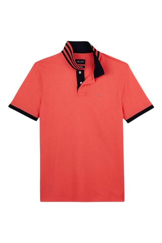 Polo Capitaine - Corail