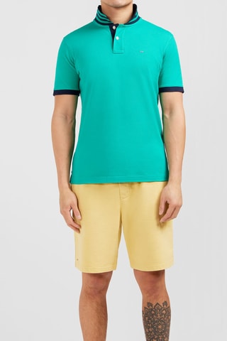 Polo Capitaine - Vert