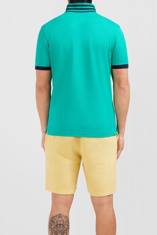 Polo Capitaine - Vert
