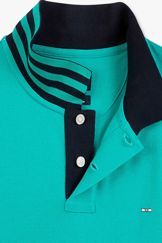 Polo Capitaine - Vert