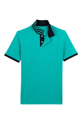 Polo Capitaine - Vert