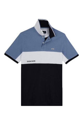 Polo Girondin - Bleu
