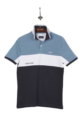 Polo Girondin - Bleu