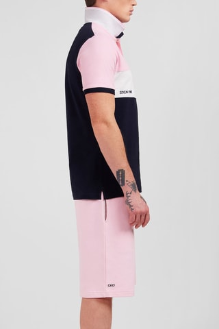 Polo Girondin - Rose