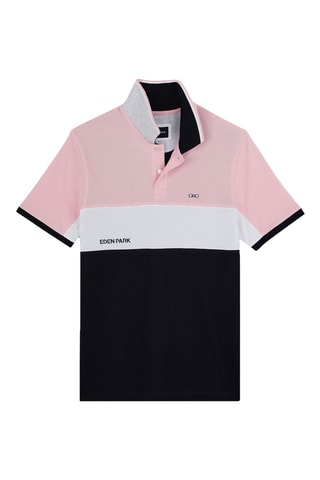 Polo Girondin - Rose