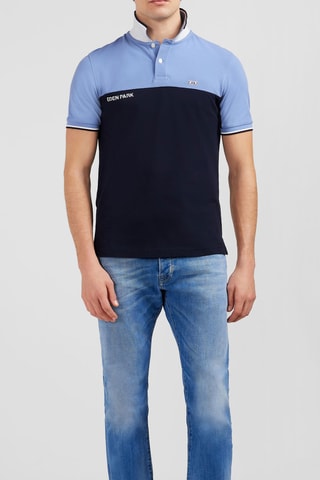Polo Joinville - Bleu