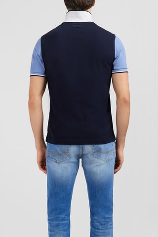 Polo Joinville - Bleu