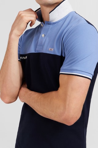 Polo Joinville - Bleu