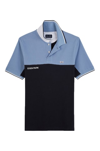 Polo Joinville - Bleu