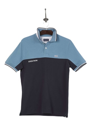 Polo Joinville - Bleu
