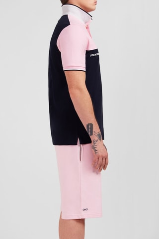 Polo Joinville - Rose