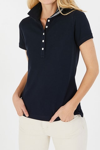Polo - Bleu marine