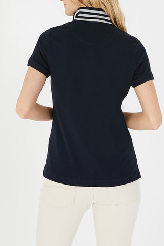 Polo - Bleu marine