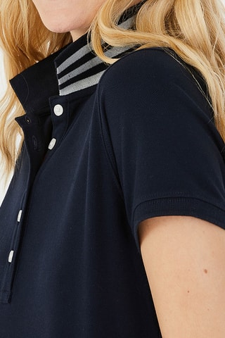 Polo - Bleu marine