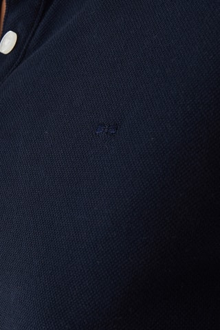 Polo - Bleu marine