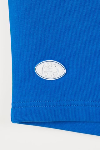 Short Petit Poucet - Bleu