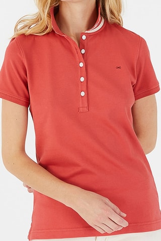 Polo - Rouge
