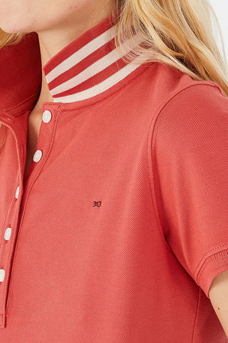 Polo - Rouge