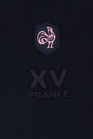 Polo regular Parenthèse - Bleu marine