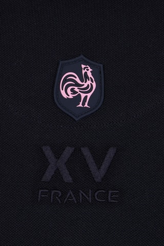 Polo regular Idéaliste - Bleu marine