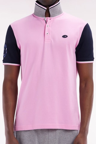 Polo regular Idéaliste - Rose