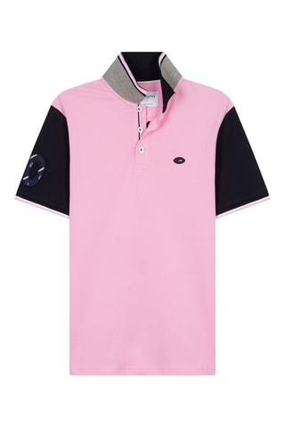 Polo regular Idéaliste - Rose