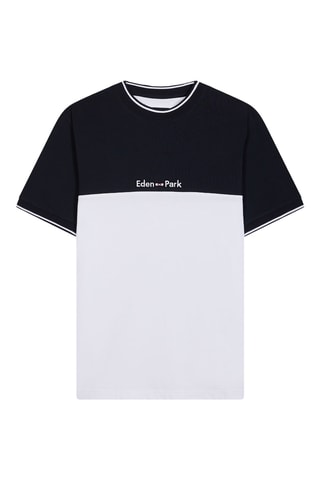 T-shirt droit Corsaire - Blanc