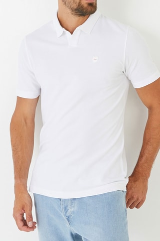 Polo Jour de gloire - Blanc