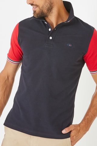 Polo Finale - Bleu marine