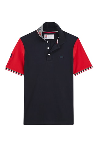 Polo Finale - Bleu marine