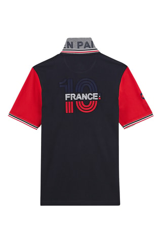 Polo Finale - Bleu marine