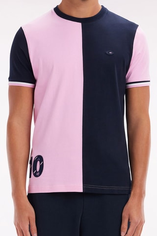 T-shirt Equipe de France de rugby à XV - Rose