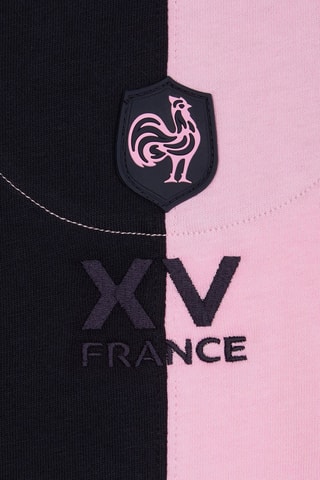 T-shirt Equipe de France de rugby à XV - Rose