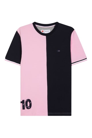 T-shirt Equipe de France de rugby à XV - Rose