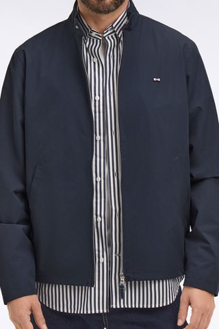 Blouson Astuce - Bleu marine