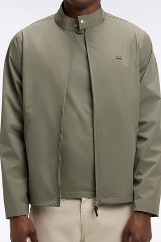 Blouson Astuce - Kaki