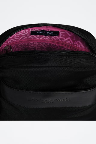 Sacoche Shamrock - Noir