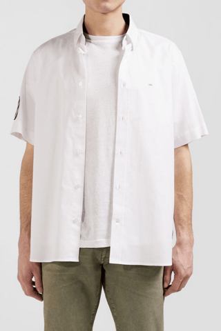 Chemise - Blanc