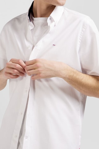 Chemise - Blanc