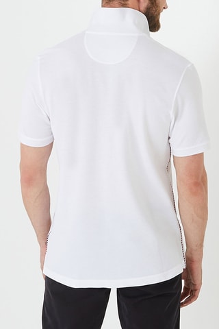 Polo Partenaire - Blanc