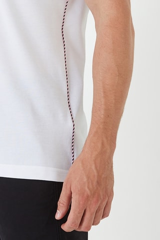 Polo Partenaire - Blanc