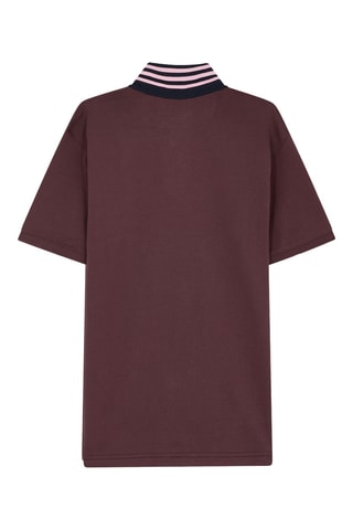 Polo Capitaine - Marron