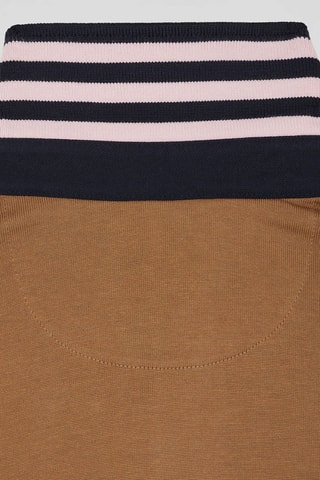Polo Capitaine - Marron