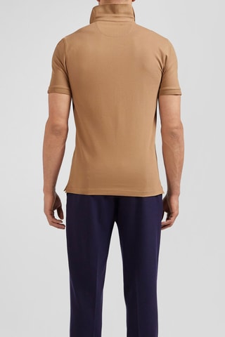 Polo Plan de jeu - Beige