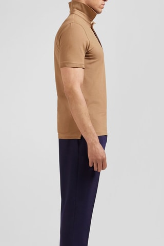 Polo Plan de jeu - Beige